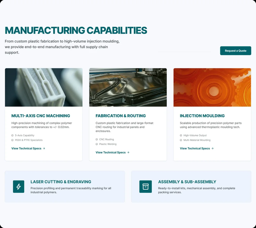 Advanced Plastic Technology work, image 1