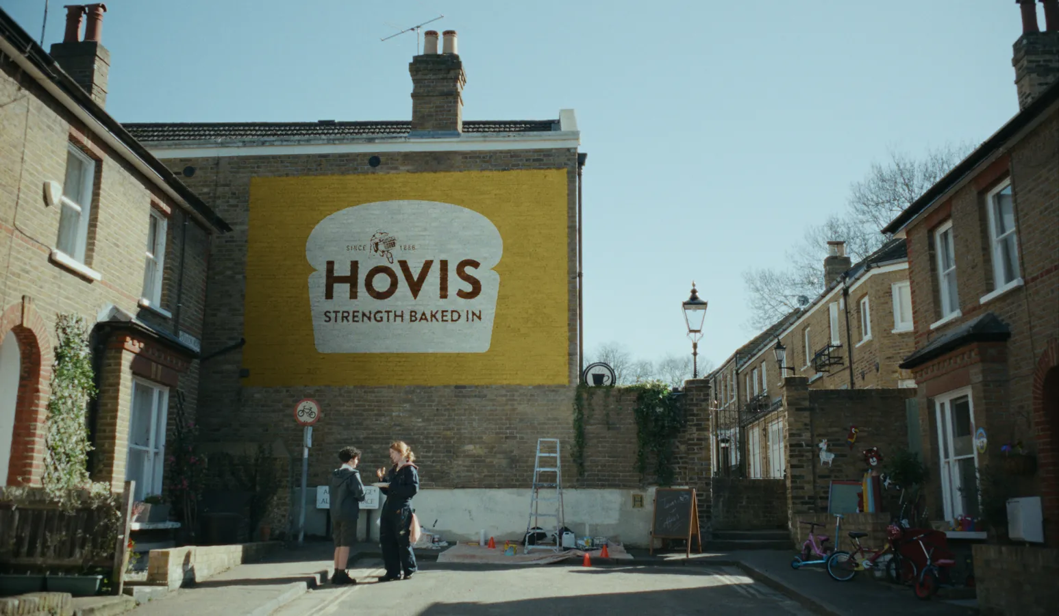 Hovis work, image 1