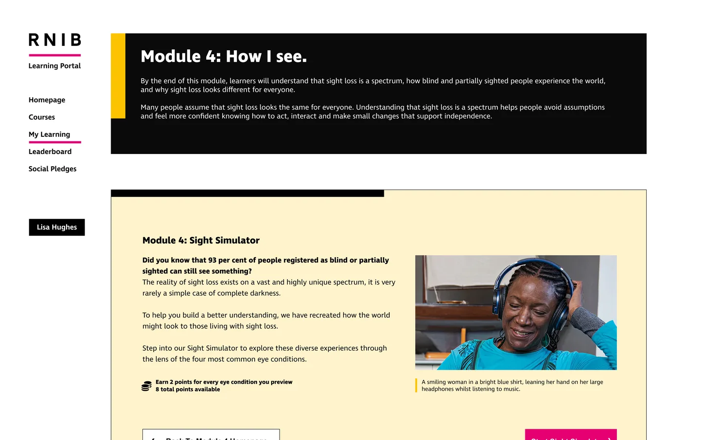 RNIB work, image 4