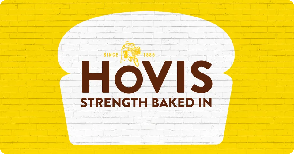 Hovis: Strength Baked In