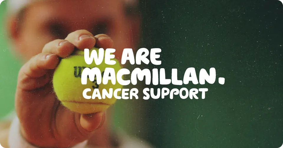 Macmillan Cancer Support: Check Your Balls