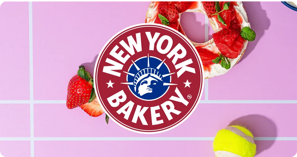 New York Bakery: Channel 4 idents and Philly Deli