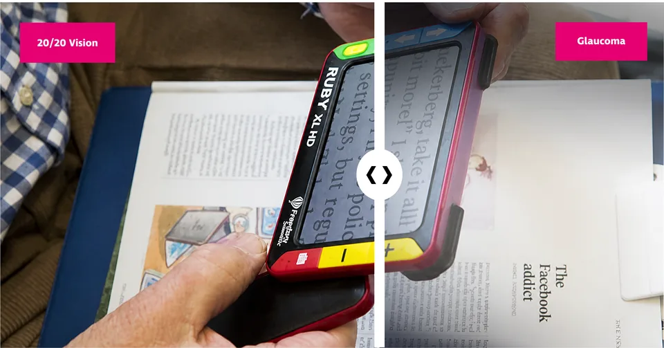 RNIB: A learning portal for sight loss awareness